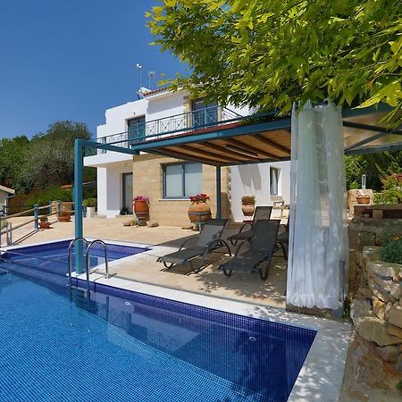 Villa Infinite Blu Paphos Kültér fotó