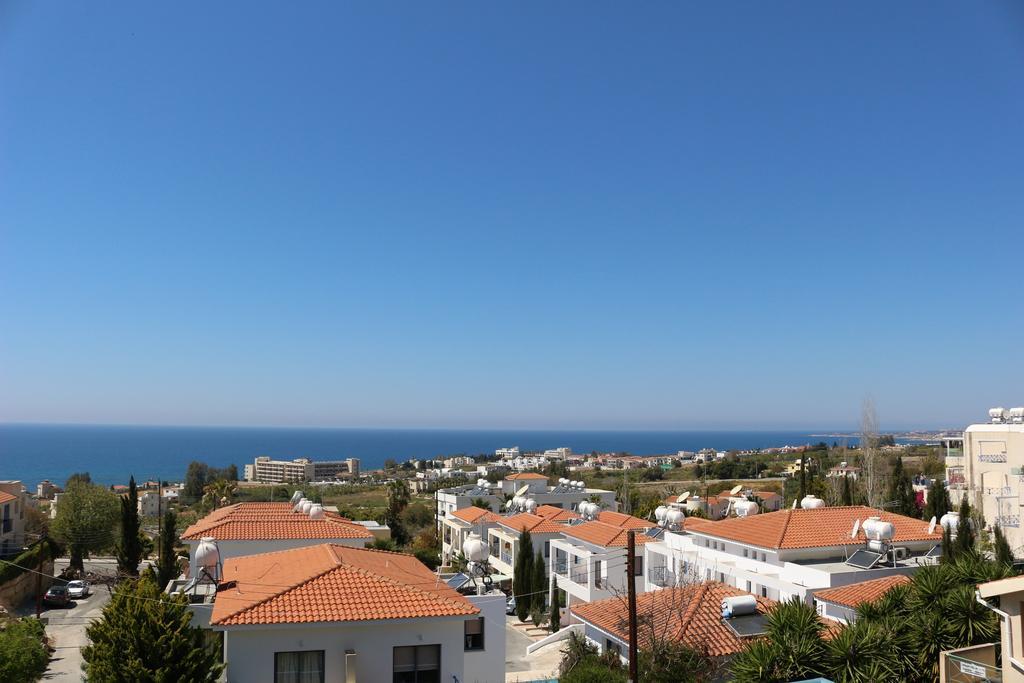 Villa Infinite Blu Paphos Kültér fotó