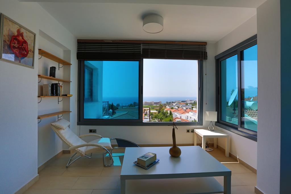 Villa Infinite Blu Paphos Kültér fotó