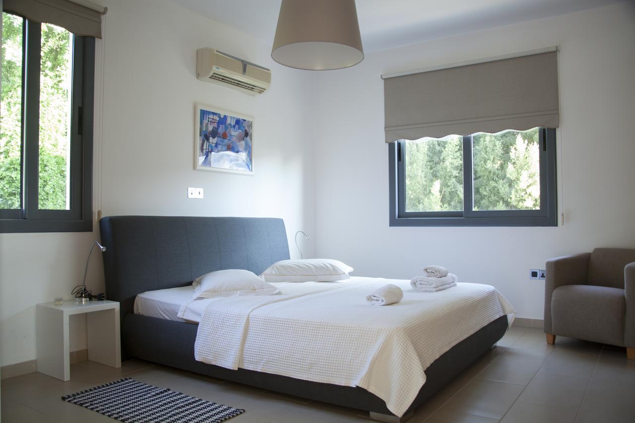 Villa Infinite Blu Paphos Kültér fotó