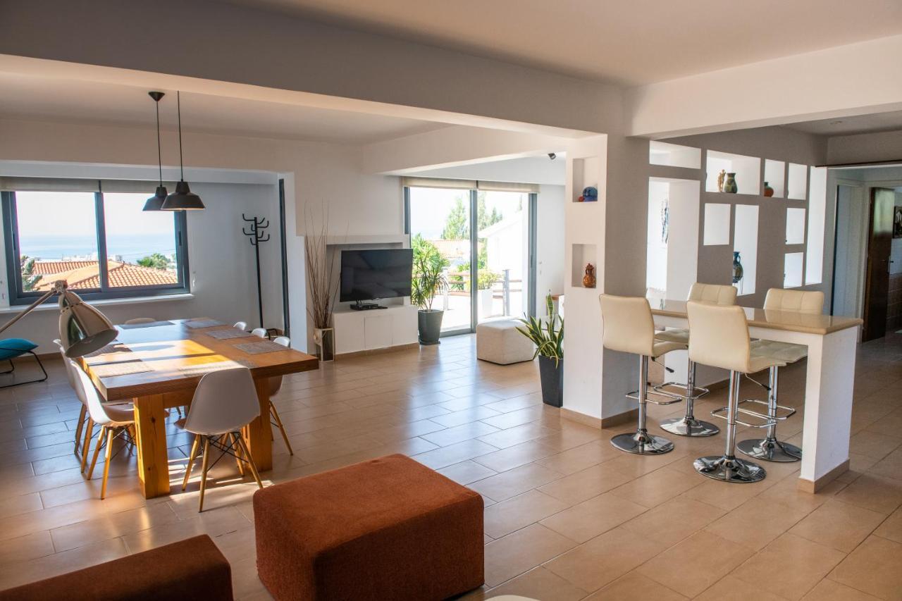 Villa Infinite Blu Paphos Kültér fotó