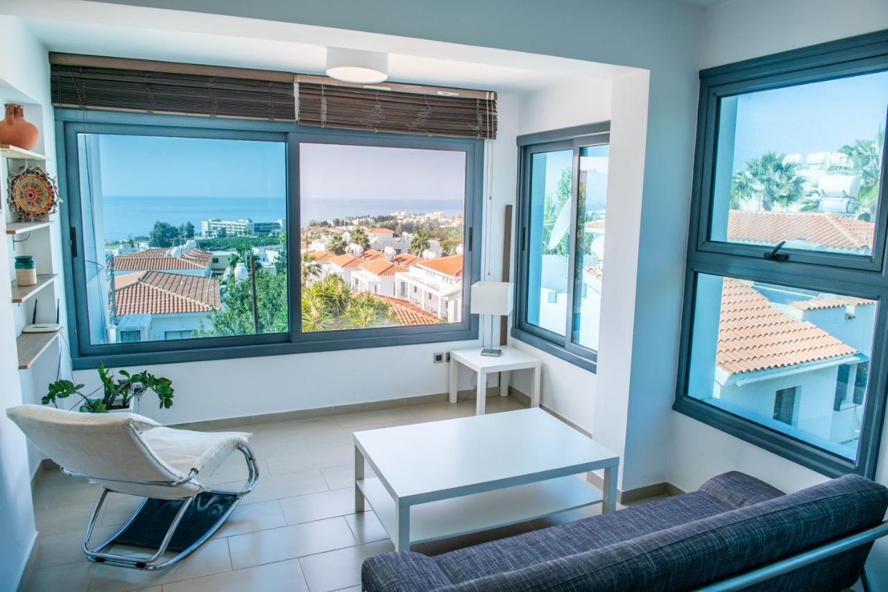 Villa Infinite Blu Paphos Kültér fotó